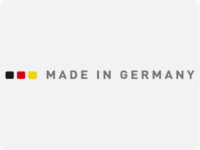 Grafik "Made in Germany"