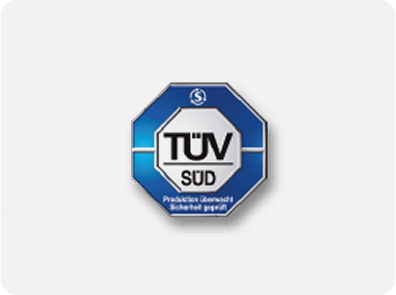 Grafik TÜV Süd Siegel